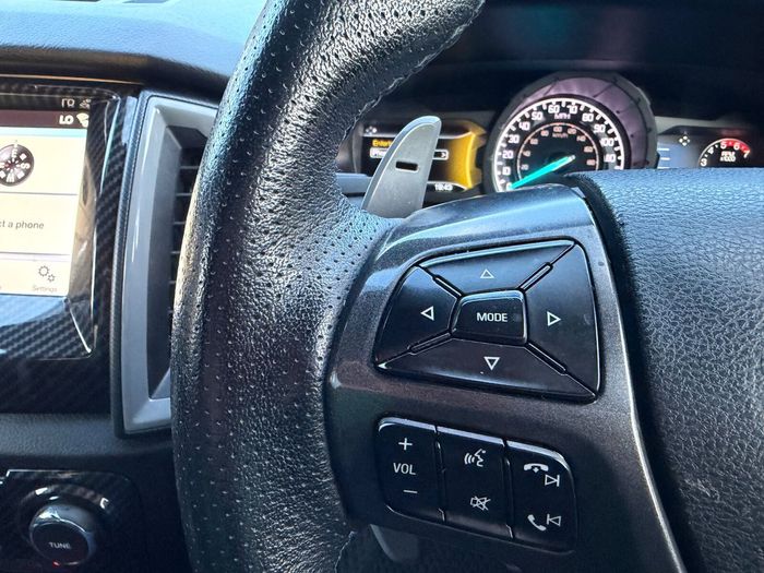 Ford Ranger 2019