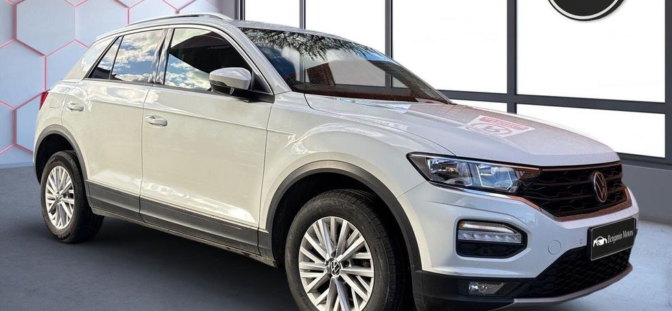 Volkswagen T-Roc 2021