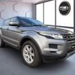 Land Rover Range Rover Evoque 2012