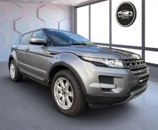 Land Rover Range Rover Evoque 2012