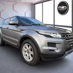 Land Rover Range Rover Evoque 2012
