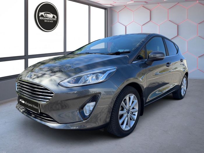 Ford Fiesta 2020