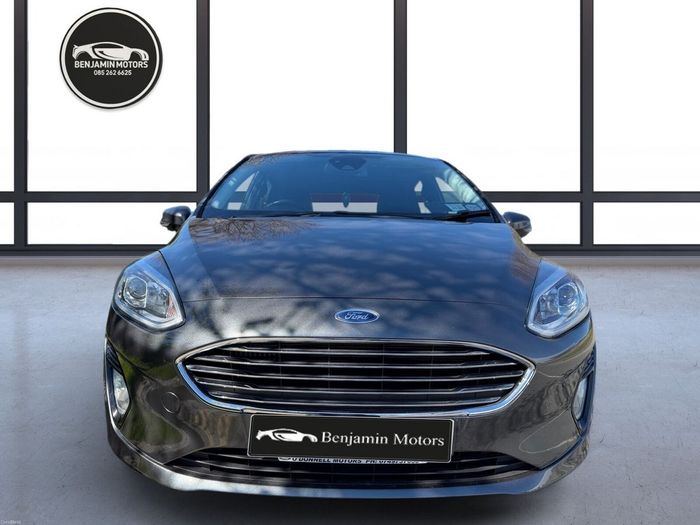 Ford Fiesta 2020