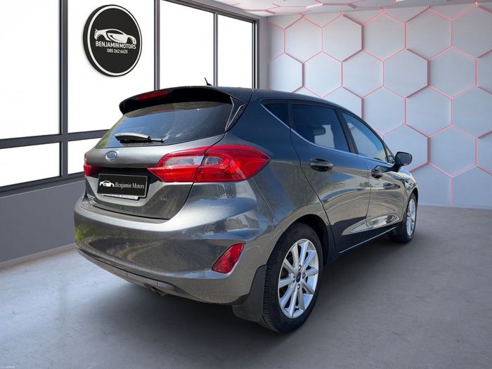 Ford Fiesta 2020