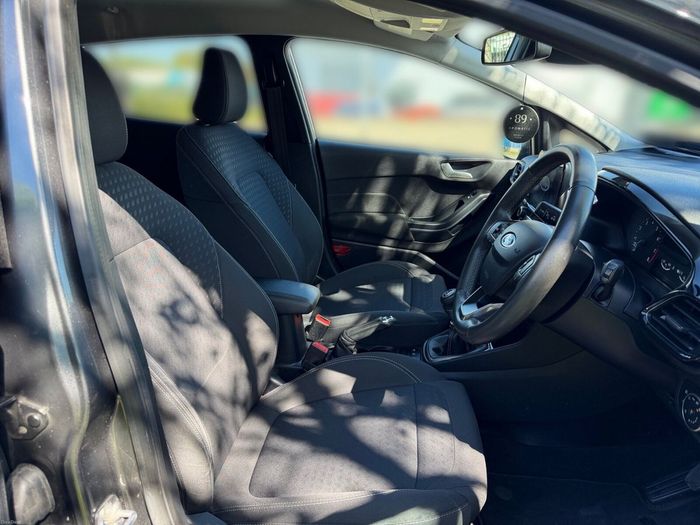 Ford Fiesta 2020