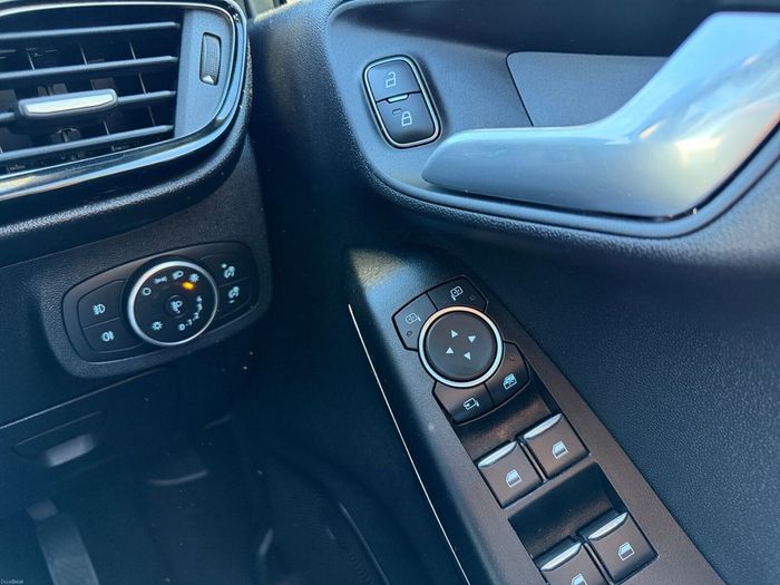 Ford Fiesta 2020