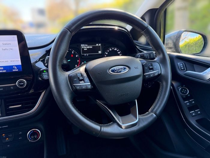 Ford Fiesta 2020