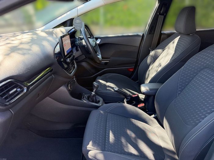 Ford Fiesta 2020