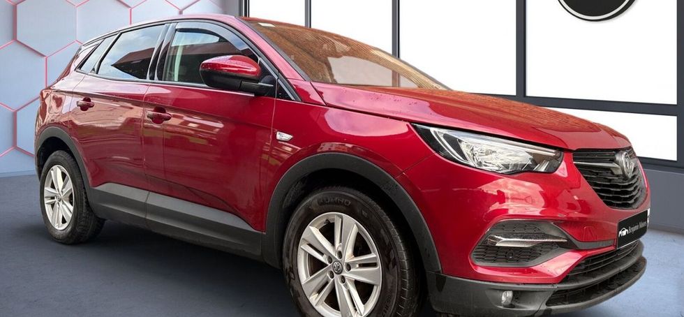 Vauxhall Grandland X 2020