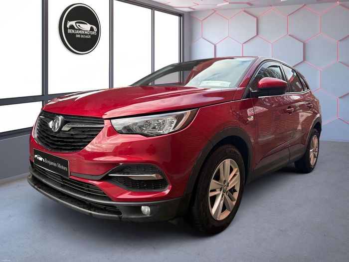 Vauxhall Grandland X 2020
