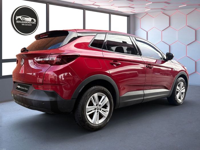 Vauxhall Grandland X 2020