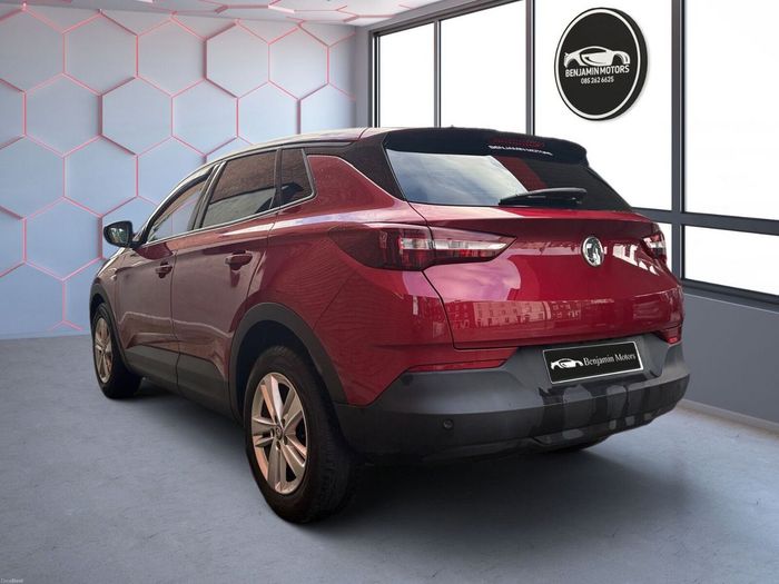 Vauxhall Grandland X 2020