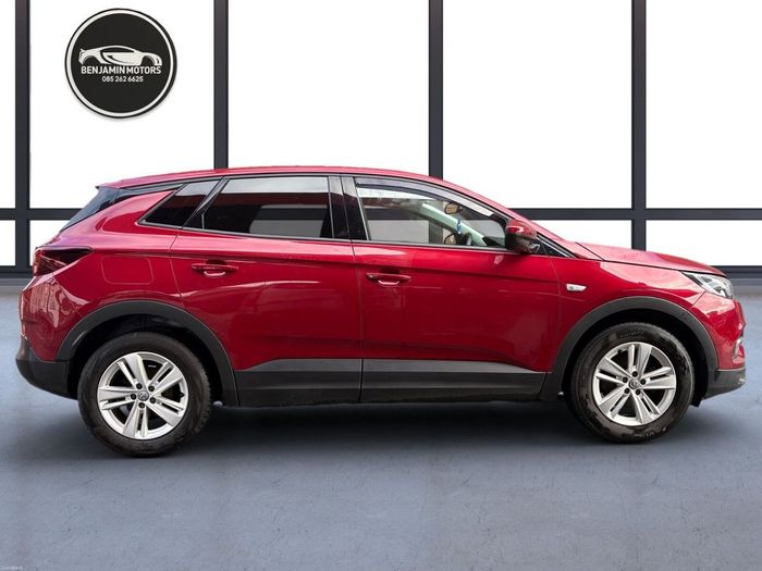 Vauxhall Grandland X 2020