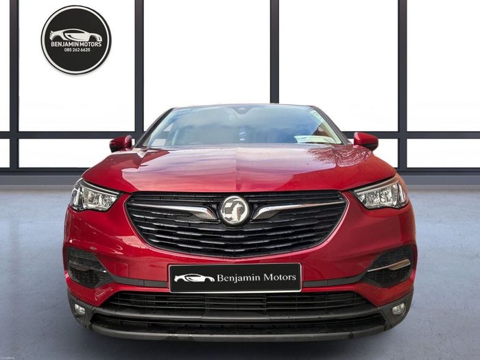 Vauxhall Grandland X 2020