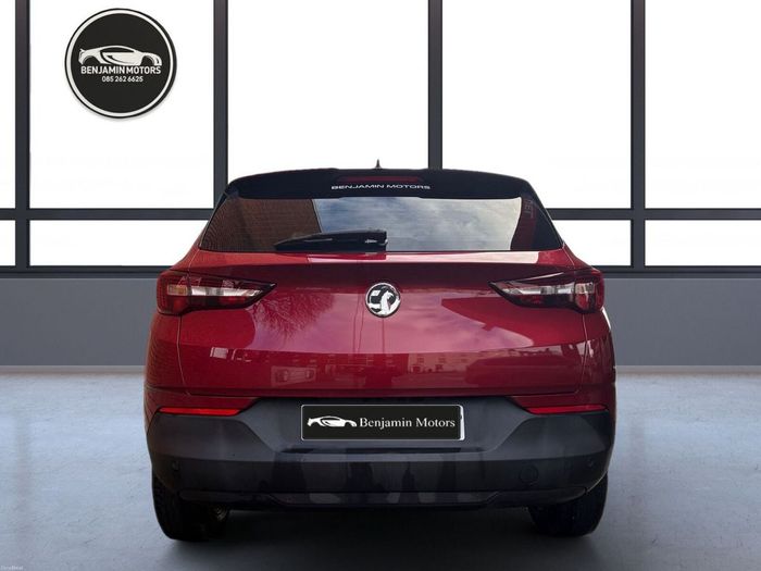 Vauxhall Grandland X 2020