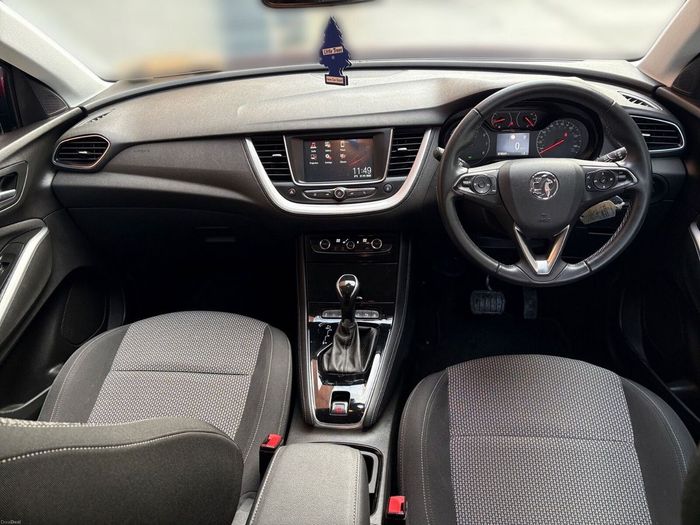 Vauxhall Grandland X 2020