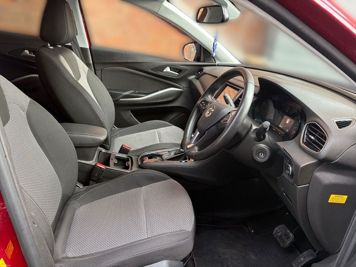Vauxhall Grandland X 2020