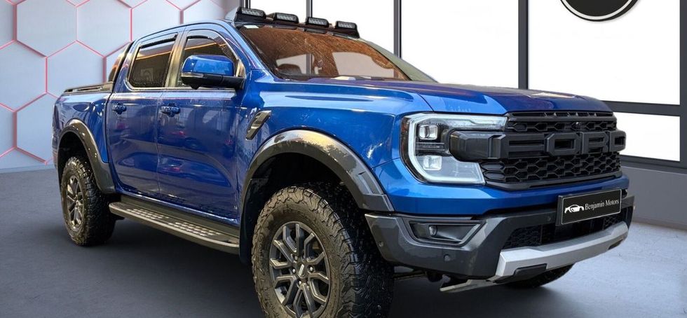 Ford Ranger 2024
