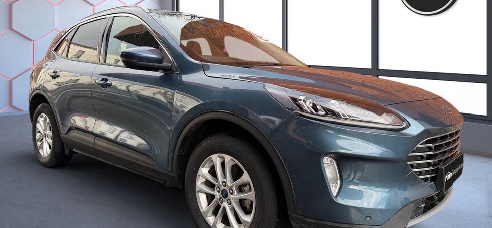 Ford Kuga 2022