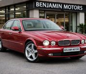Jaguar X-Type 2005
