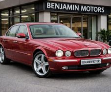Jaguar X-Type 2005