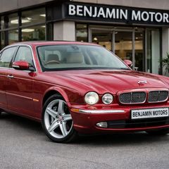 Jaguar X-Type 2005