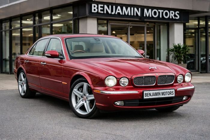 Jaguar X-Type 2005
