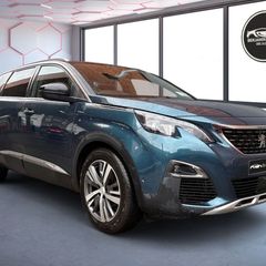 Peugeot 5008 2018