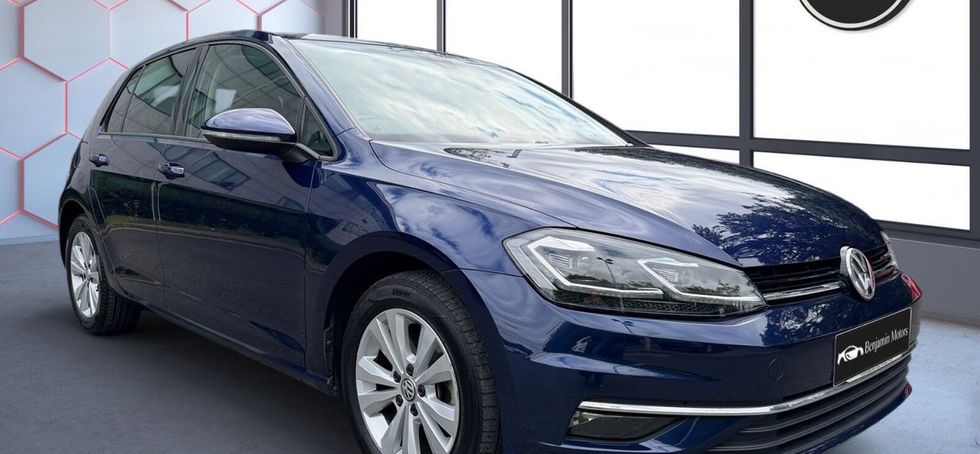 Volkswagen Golf 2017
