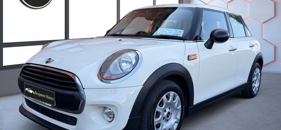 MINI One 2015