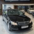 Mercedes-Benz C-Class 2012