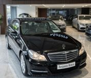 Mercedes-Benz C-Class 2012