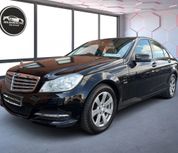 Mercedes-Benz C-Class 2012