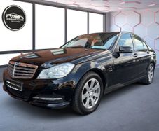 Mercedes-Benz C-Class 2012