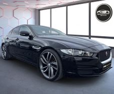 Jaguar XE 2015
