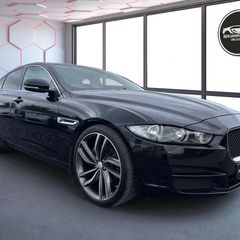Jaguar XE 2015