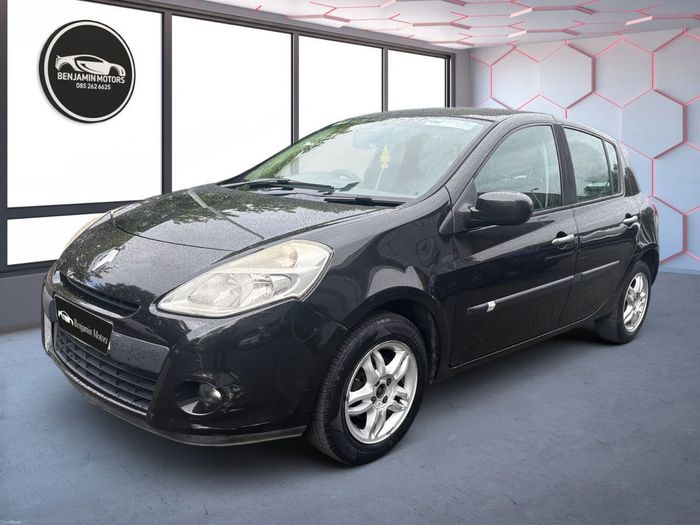 Renault Clio 2010