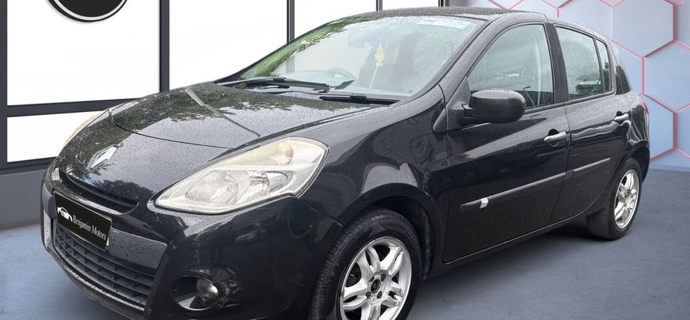 Renault Clio 2010