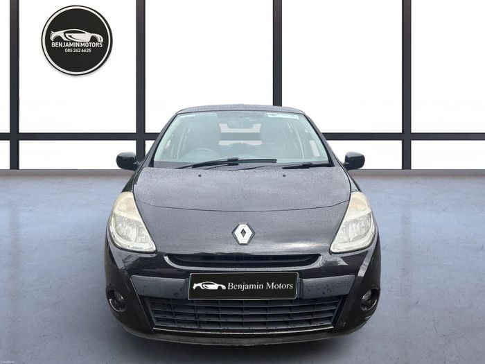 Renault Clio 2010