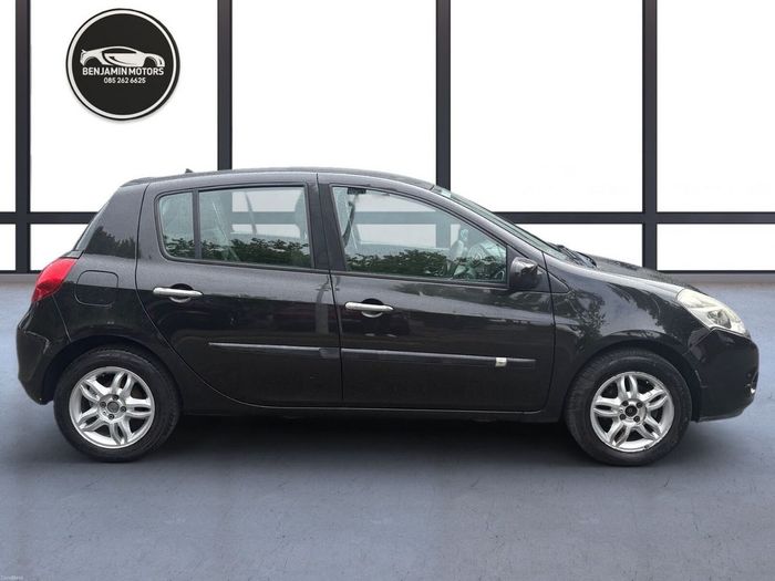 Renault Clio 2010