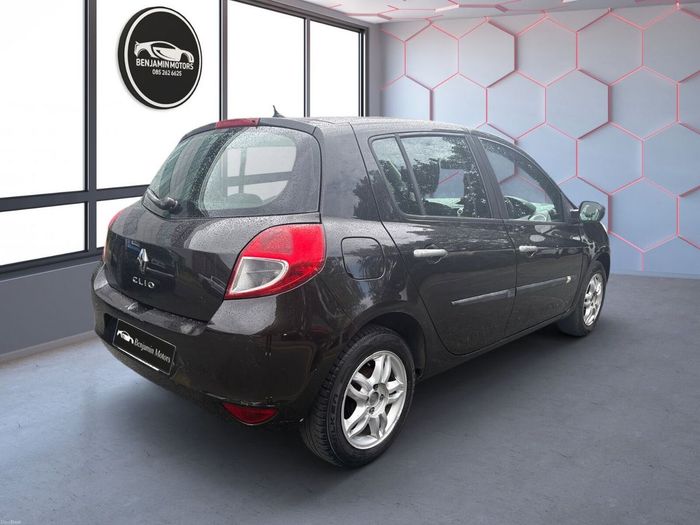 Renault Clio 2010