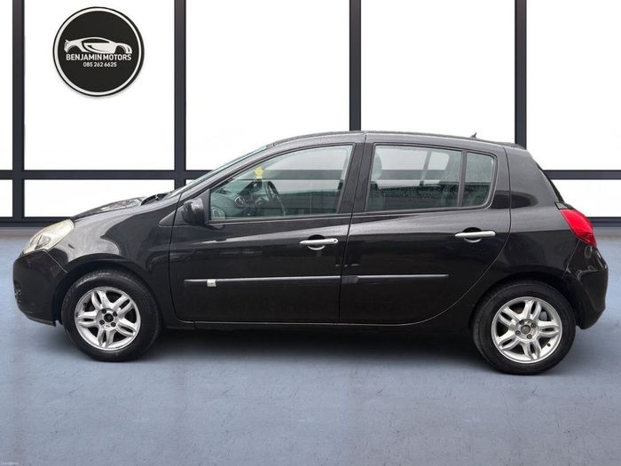 Renault Clio 2010