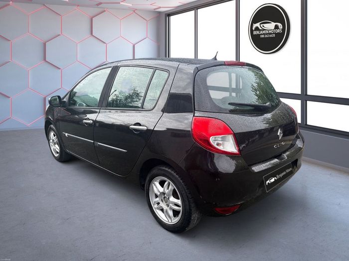 Renault Clio 2010