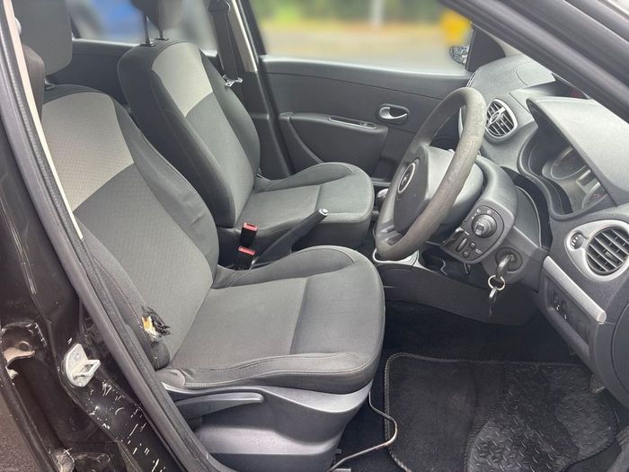 Renault Clio 2010