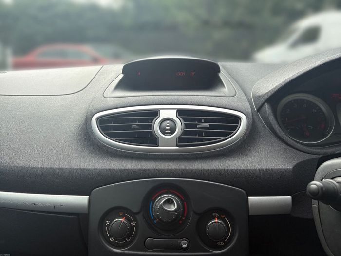 Renault Clio 2010