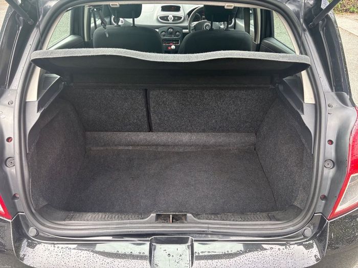 Renault Clio 2010