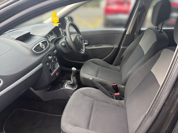 Renault Clio 2010