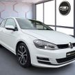 Volkswagen Golf 2016