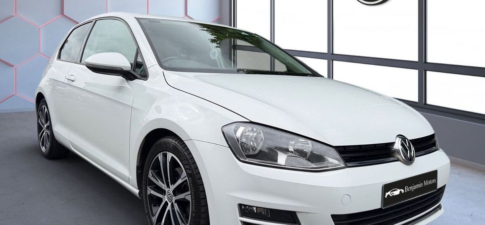 Volkswagen Golf 2016