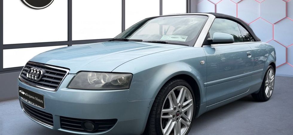 Audi A4 2005